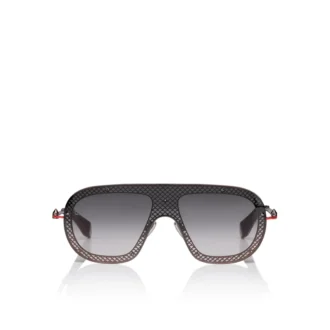 Roller Lb0012 – Occhiali da sole – Metallo – Gunmetal
