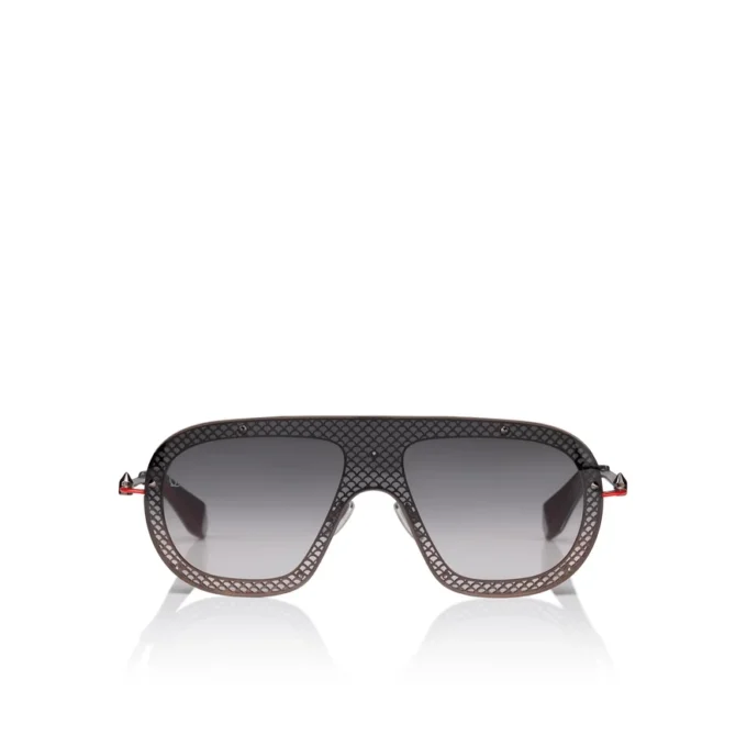 Roller Lb0012 – Occhiali da sole – Metallo – Gunmetal