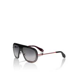 Roller Lb0012 – Occhiali da sole – Metallo – Gunmetal