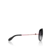 Roller Lb0012 – Occhiali da sole – Metallo – Gunmetal
