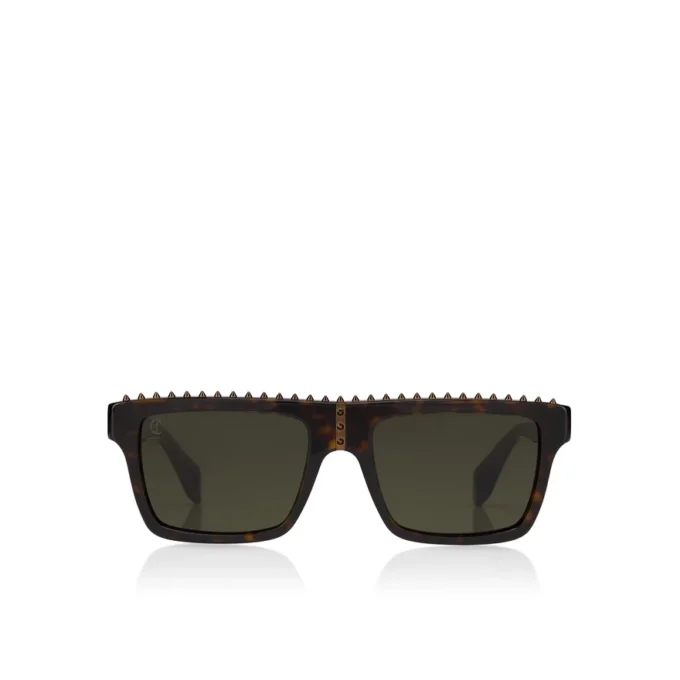 Roller Lb0023 – Occhiali da sole – Acetato – Havana scuro