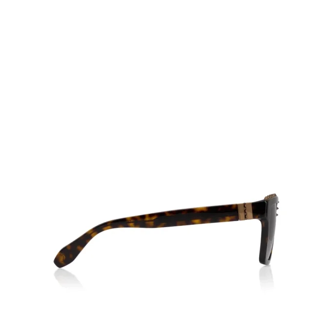 Roller Lb0023 – Occhiali da sole – Acetato – Havana scuro