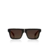 Roller Lb0023 – Occhiali da sole – Acetato – Nero fumé