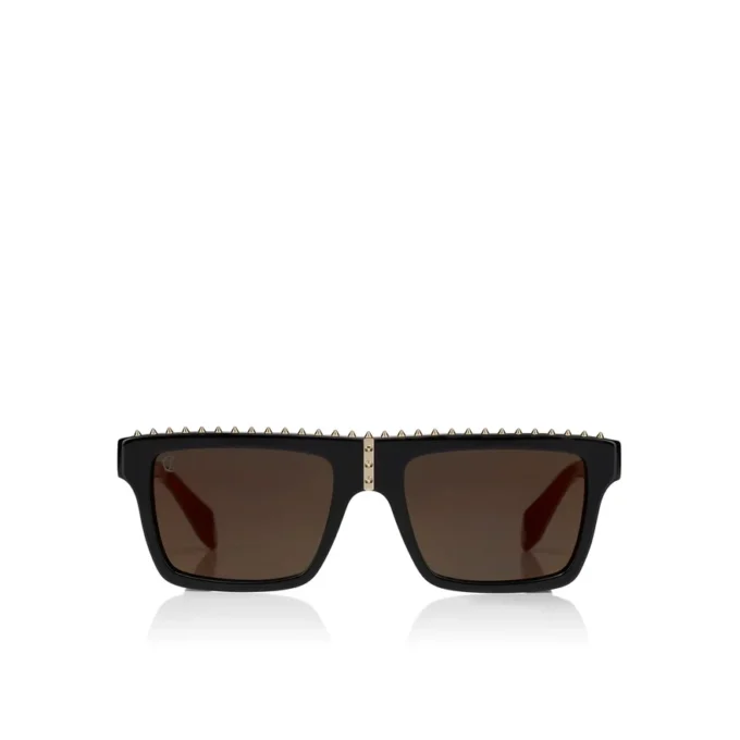 Roller Lb0023 – Occhiali da sole – Acetato – Nero fumé