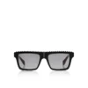 Roller Lb0023 – Occhiali da sole – Acetato – Nero lucido