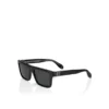 Roller Lb0023 – Occhiali da sole – Acetato – Nero lucido