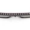 Roller Lb0023 – Occhiali da sole – Acetato – Nero lucido