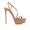 Rosalie Alta – Sandali da 150 mm – Pelle di capretto – Blush – Donna Rosalie Alta – Sandali da 150 mm – Pelle di capretto – Blush – Donna
