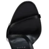 Rosalie Alta – Sandali da 150 mm – Pelle di capretto – Nero – Donna Rosalie Alta – Sandali da 150 mm – Pelle di capretto – Nero – Donna
