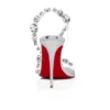 Rosalie Jewel – Sandali da 100 mm – TPU e pelle di vitello laminata – Cristalli – Donna Rosalie Jewel – Sandali da 100 mm – TPU e pelle di vitello laminata – Cristalli – Donna