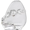 Rosalie Jewel – Sandali da 100 mm – TPU e pelle di vitello laminata – Cristalli – Donna Rosalie Jewel – Sandali da 100 mm – TPU e pelle di vitello laminata – Cristalli – Donna