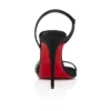 Rosalie Red Carpet – Décolleté da 100 mm – Raso crêpe – Nero – Donna