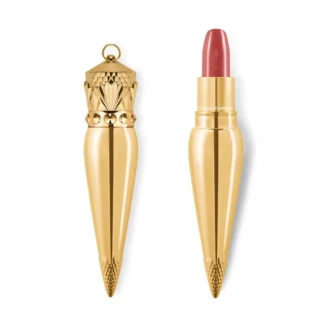 Rouge Louboutin Silky Satin – Rossetto satinato – Belly Bloom 011