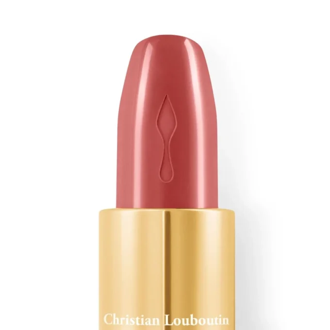 Rouge Louboutin Silky Satin – Rossetto satinato – Belly Bloom 011 Rouge Louboutin Silky Satin – Rossetto satinato – Belly Bloom 011
