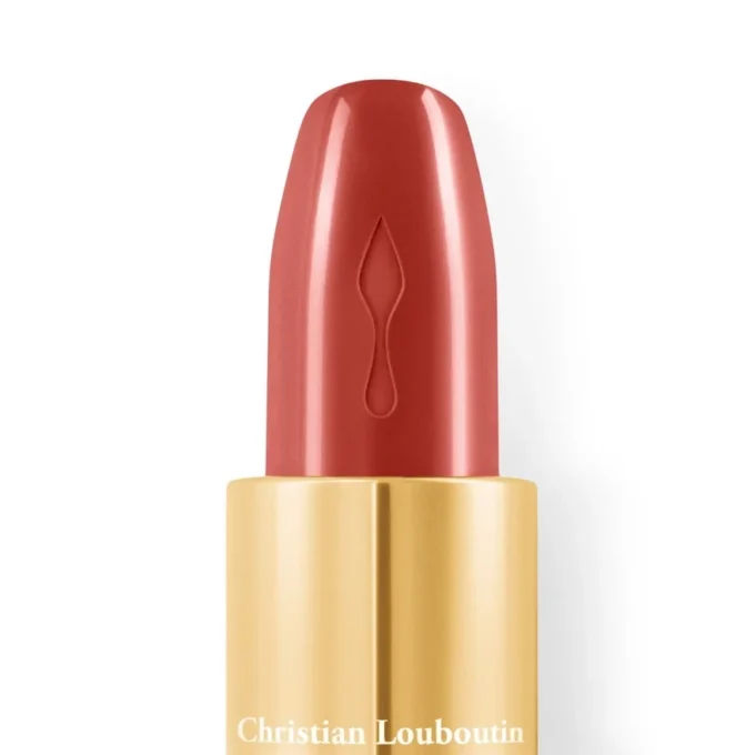 Rouge Louboutin Silky Satin – Rossetto satinato – Bobo Blush 385