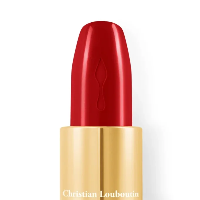 Rouge Louboutin Silky Satin – Rossetto satinato – Rouge Louboutin 001 Rouge Louboutin Silky Satin – Rossetto satinato – Rouge Louboutin 001
