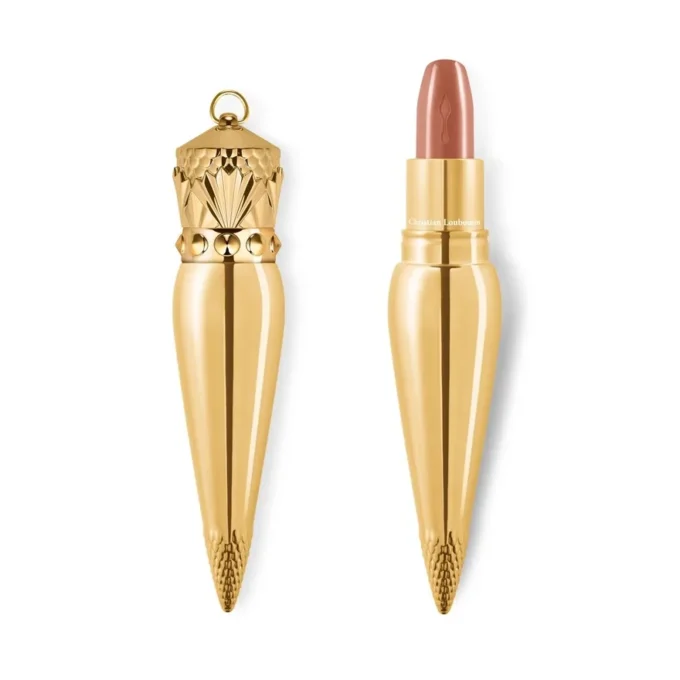 Rouge Louboutin Silky Satin – Rossetto satinato – Soft Goji 355 Rouge Louboutin Silky Satin – Rossetto satinato – Soft Goji 355