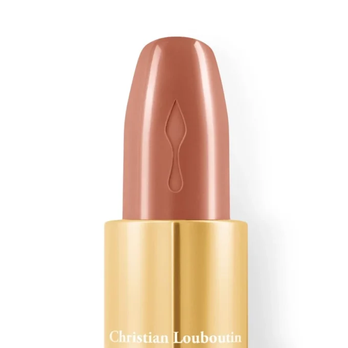 Rouge Louboutin Silky Satin – Rossetto satinato – Soft Goji 355 Rouge Louboutin Silky Satin – Rossetto satinato – Soft Goji 355