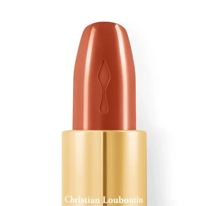 Rouge Louboutin Silky Satin – Rossetto satinato – Tonalità Nu 354 Rouge Louboutin Silky Satin – Rossetto satinato – Tonalità Nu 354