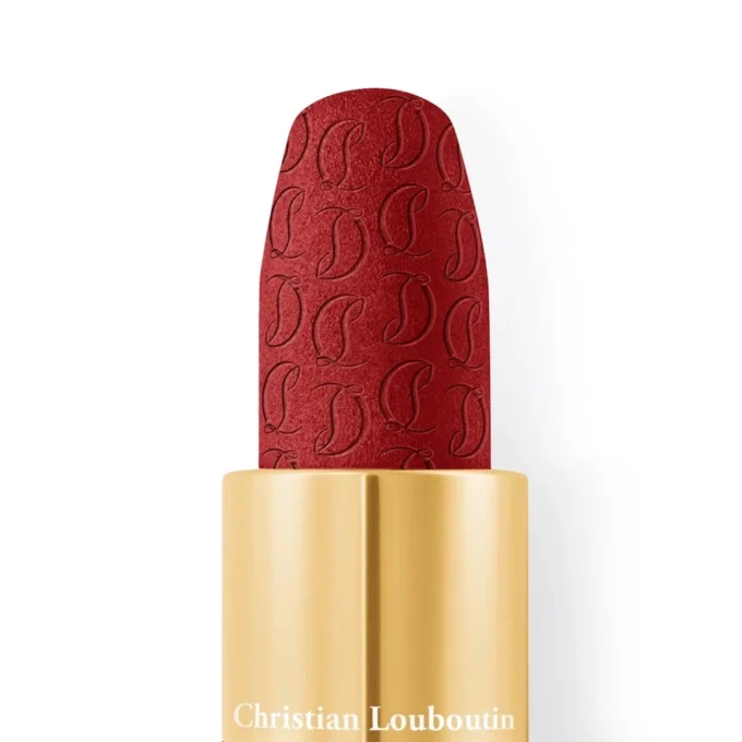 Rouge Louboutin Velvet Matte Mooncrest – Rossetto opaco in edizione limitata – Epic Brunette 318M Rouge Louboutin Velvet Matte Mooncrest – Rossetto opaco in edizione limitata – Epic Brunette 318M