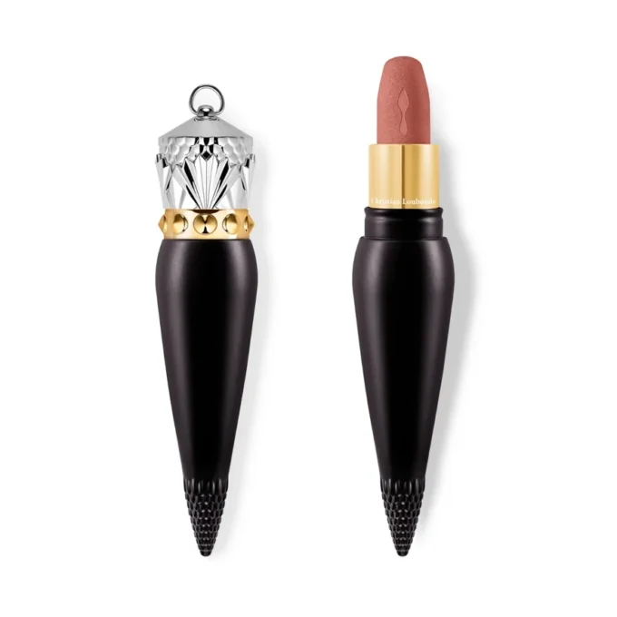 Rouge Louboutin Velvet Matte – Rossetto opaco – Ballerina Blush 305M Stati Uniti Rouge Louboutin Velvet Matte – Rossetto opaco – Ballerina Blush 305M Stati Uniti