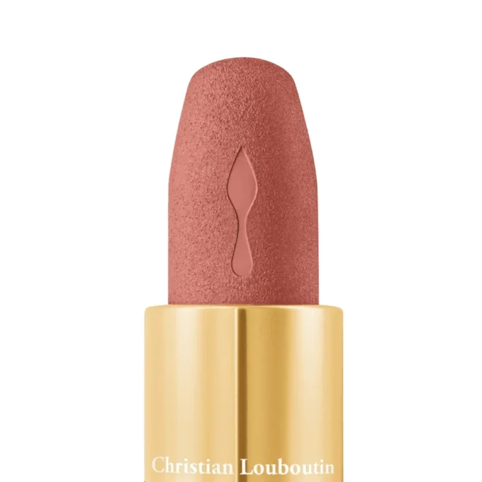 Rouge Louboutin Velvet Matte – Rossetto opaco – Ballerina Blush 305M Stati Uniti Rouge Louboutin Velvet Matte – Rossetto opaco – Ballerina Blush 305M Stati Uniti