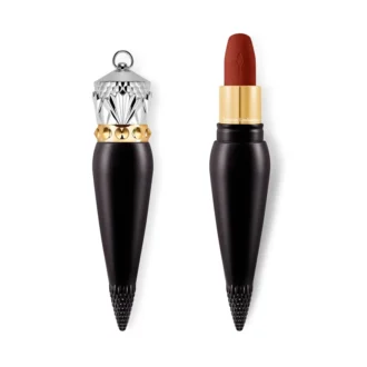 Rouge Louboutin Velvet Matte – Rossetto opaco – Burning Babe 415M