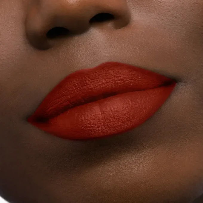 Rouge Louboutin Velvet Matte – Rossetto opaco – Burning Babe 415M Rouge Louboutin Velvet Matte – Rossetto opaco – Burning Babe 415M