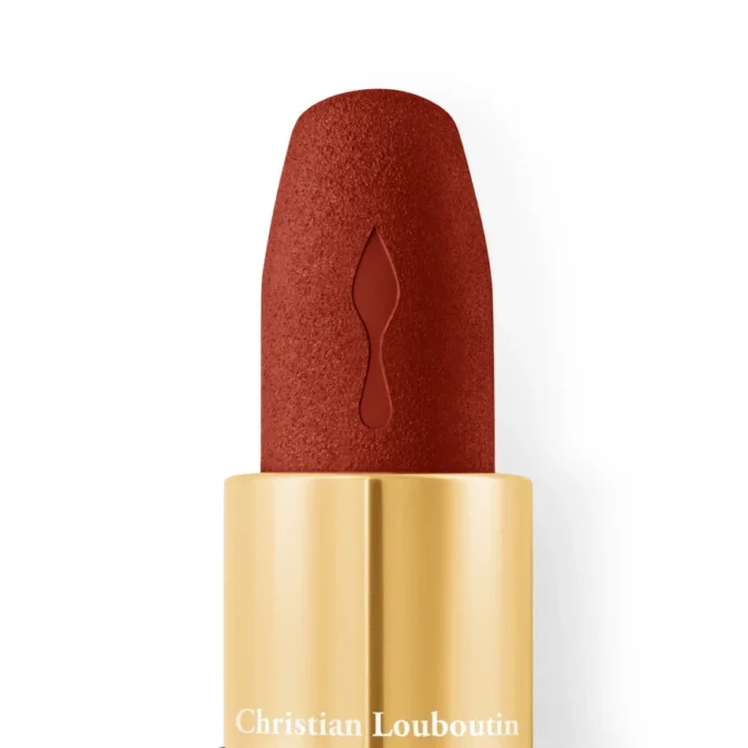 Rouge Louboutin Velvet Matte – Rossetto opaco – Burning Babe 415M Rouge Louboutin Velvet Matte – Rossetto opaco – Burning Babe 415M