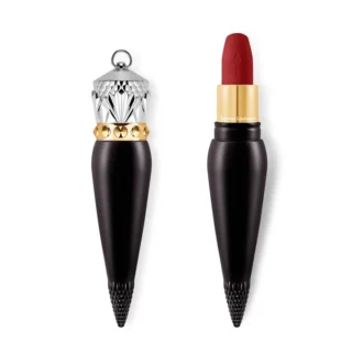 Rouge Louboutin Velvet Matte – Rossetto opaco – Epic Brunette 318M