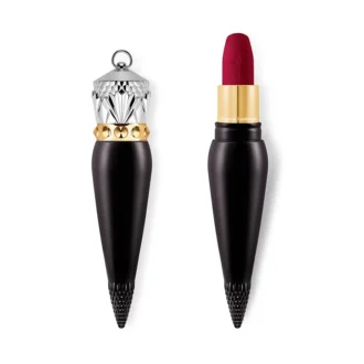 Rouge Louboutin Velvet Matte – Rossetto opaco – Fall in Love 127M Stati Uniti Rouge Louboutin Velvet Matte – Rossetto opaco – Fall in Love 127M Stati Uniti