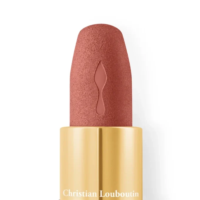 Rouge Louboutin Velvet Matte – Rossetto opaco – Milky Light 342M