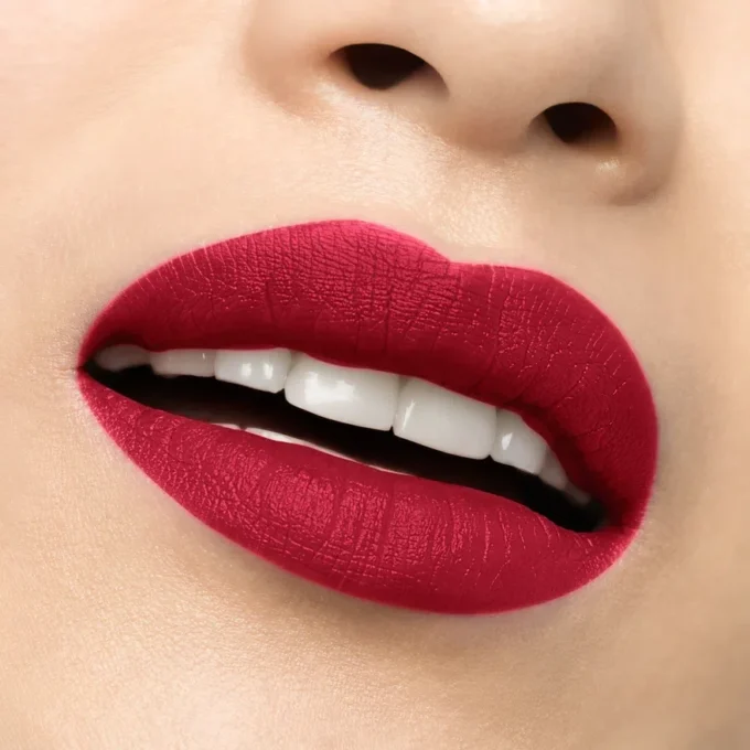 Rouge Louboutin Velvet Matte – Rossetto opaco – Rouge Louboutin 001M