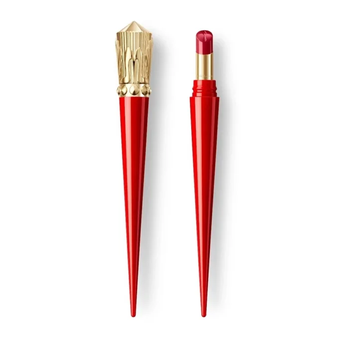 Rouge Stiletto Glossy Shine – Rossetto lucido – Rouge Louboutin 001S Rouge Stiletto Glossy Shine – Rossetto lucido – Rouge Louboutin 001S