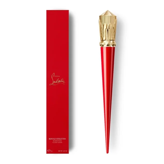 Rouge Stiletto Glossy Shine – Rossetto lucido – Rosewood Love 387S Rouge Stiletto Glossy Shine – Rossetto lucido – Rosewood Love 387S