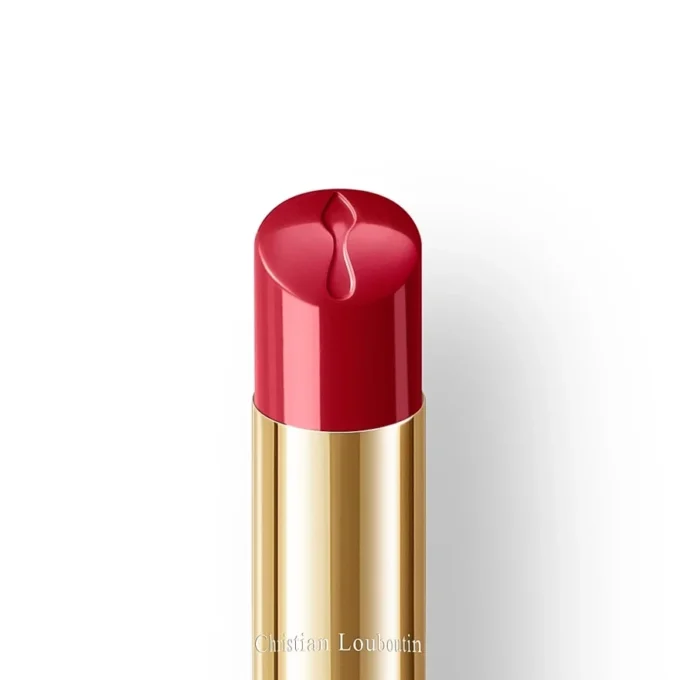 Rouge Stiletto Glossy Shine – Rossetto lucido – Rouge Louboutin 001S Rouge Stiletto Glossy Shine – Rossetto lucido – Rouge Louboutin 001S