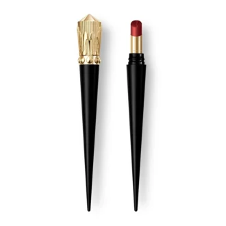 Rouge Stiletto Lumi Matte – Rossetto opaco – Rosso sporco 147L Rouge Stiletto Lumi Matte – Rossetto opaco – Rosso sporco 147L