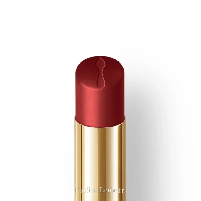 Rouge Stiletto Lumi Matte – Rossetto opaco – Rosso sporco 147L Rouge Stiletto Lumi Matte – Rossetto opaco – Rosso sporco 147L