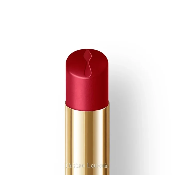 Rouge Stiletto Lumi Matte – Rossetto opaco – Rouge Louboutin 001L Rouge Stiletto Lumi Matte – Rossetto opaco – Rouge Louboutin 001L