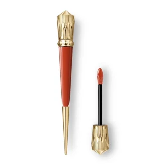 Rouge Stiletto Vinyl Gloss Burning Spice 415V Burning Spice – Christian Louboutin Bellezza Stati Uniti Rouge Stiletto Vinyl Gloss Burning Spice 415V Burning Spice – Christian Louboutin Bellezza Stati Uniti