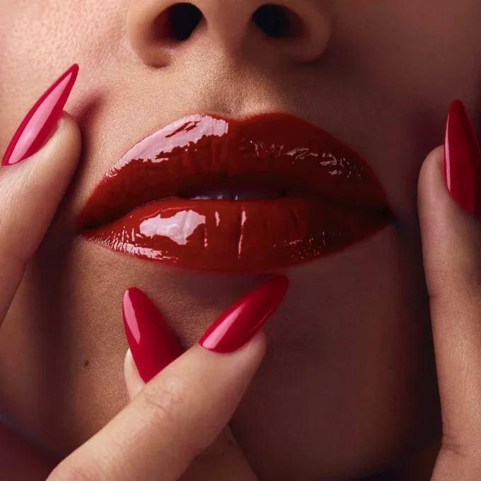 Rouge Stiletto Vinyl Gloss Burning Spice 415V Burning Spice – Christian Louboutin Bellezza Stati Uniti