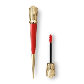 rouge stiletto vinyl gloss fire red 115v fire red christian louboutin bellezza stati uniti 1 330x330 - Rouge Stiletto Vinyl Gloss Fire Red 115V Fire Red - Christian Louboutin Bellezza Stati Uniti
