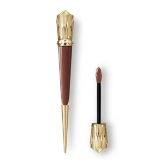 Rouge Stiletto Vinyl Gloss Hot Sienna 432V Hot Sienna – Christian Louboutin Bellezza Italia