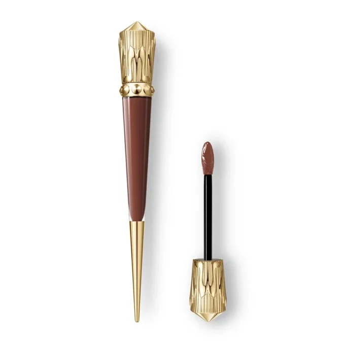 Rouge Stiletto Vinyl Gloss Hot Sienna 432V Hot Sienna – Christian Louboutin Bellezza Italia