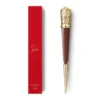 Rouge Stiletto Vinyl Gloss Hot Sienna 432V Hot Sienna – Christian Louboutin Bellezza Italia