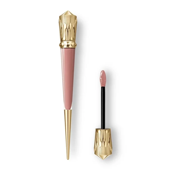 Rouge Stiletto Vinyl Gloss Smoky Nudy 392V Smoky Nudy – Christian Louboutin Bellezza Italia Rouge Stiletto Vinyl Gloss Smoky Nudy 392V Smoky Nudy – Christian Louboutin Bellezza Italia