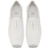 Ruben – Oxford – Pelle di agnello nappa – Bianco – Uomo