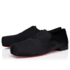 Ruben – Oxford – Raso crepe – Nero – Uomo Ruben – Oxford – Raso crepe – Nero – Uomo