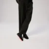 Ruben – Oxford – Raso crepe – Nero – Uomo Ruben – Oxford – Raso crepe – Nero – Uomo