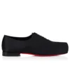 Ruben – Oxford – Raso crepe – Nero – Uomo Ruben – Oxford – Raso crepe – Nero – Uomo